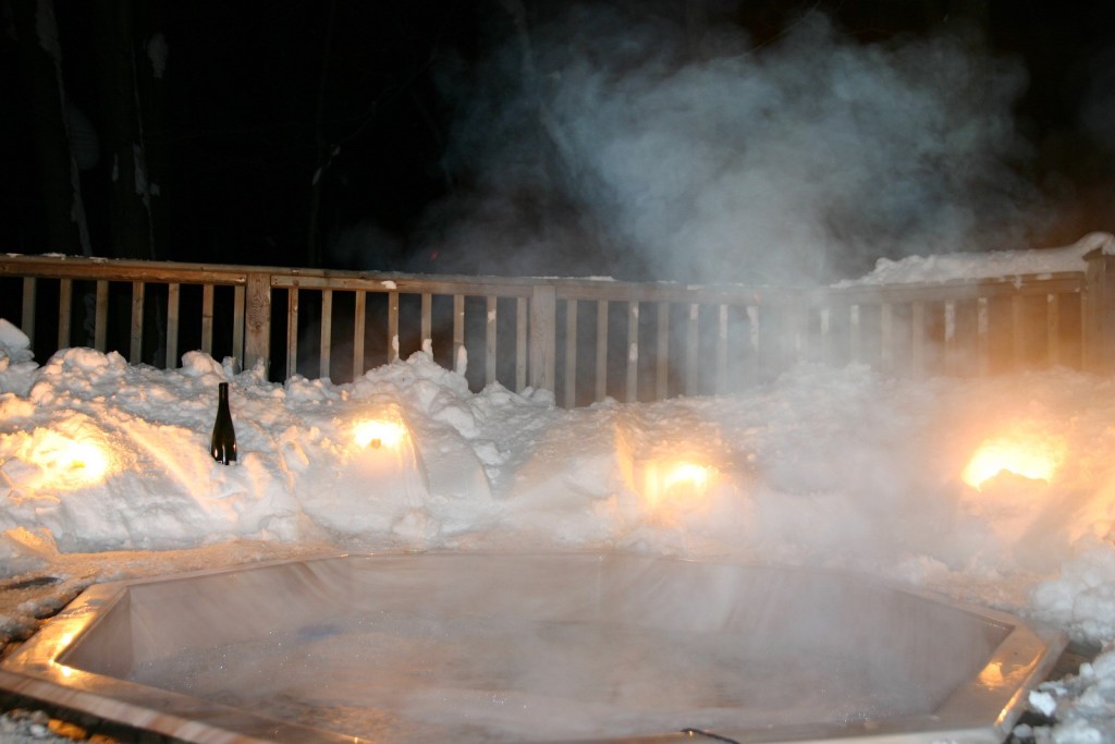 Hot Tub