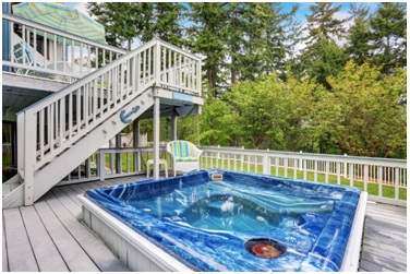 Turn Up the Healthy Heat with a Quality Hot Tub in Your Vancouver Home